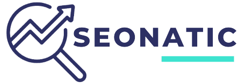 SeoNatic - Logo